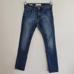 Hollister Epic Flex Skinny Fit Denim Jeans